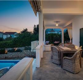 4 Bedroom Villa with Pool near Milna, Brac Island Sleeps 8 
